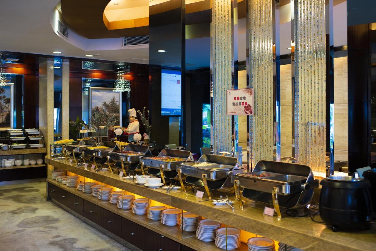 Foshan Shunde Grandlei Hotel Ngoại thất bức ảnh