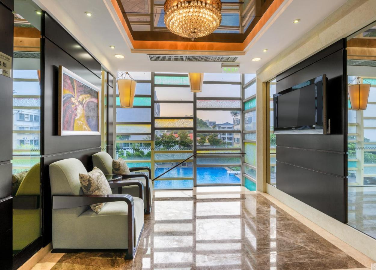 Foshan Shunde Grandlei Hotel Ngoại thất bức ảnh