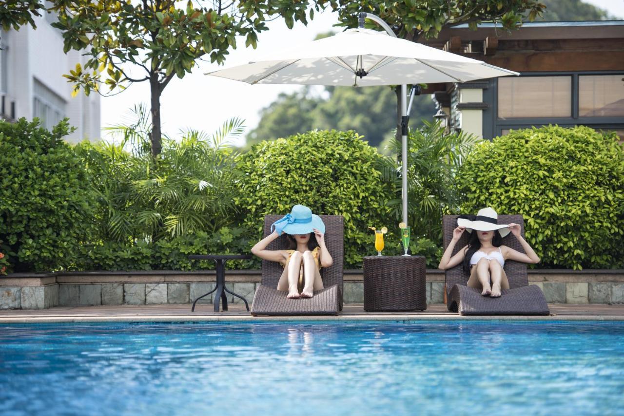 Foshan Shunde Grandlei Hotel Ngoại thất bức ảnh