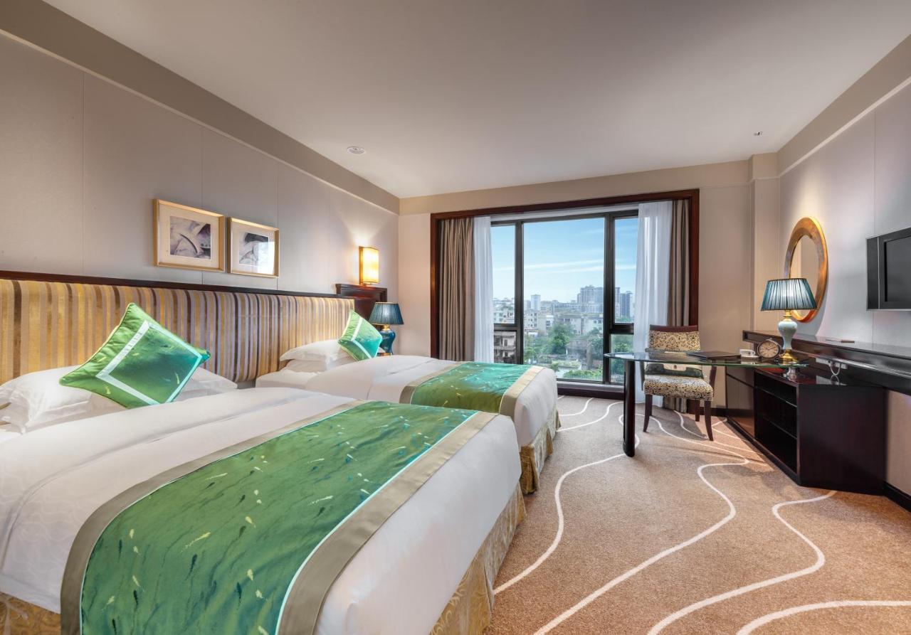 Foshan Shunde Grandlei Hotel Ngoại thất bức ảnh