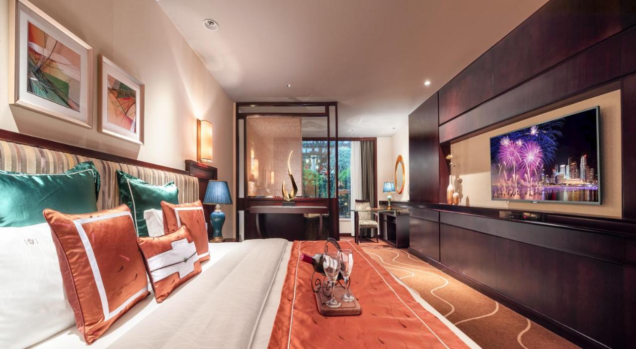 Foshan Shunde Grandlei Hotel Ngoại thất bức ảnh