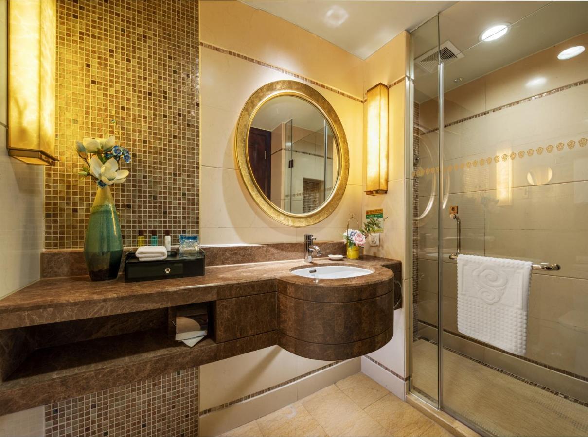 Foshan Shunde Grandlei Hotel Ngoại thất bức ảnh
