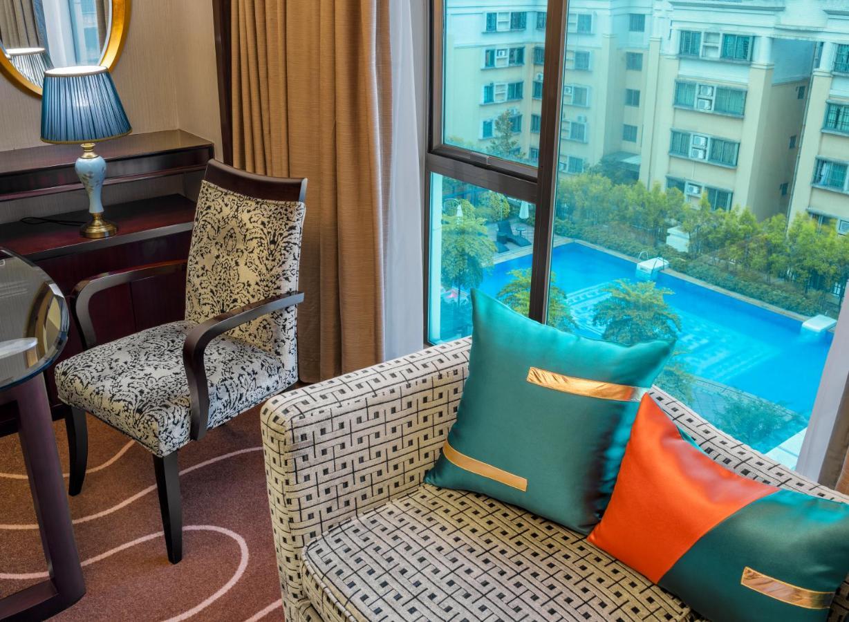 Foshan Shunde Grandlei Hotel Ngoại thất bức ảnh