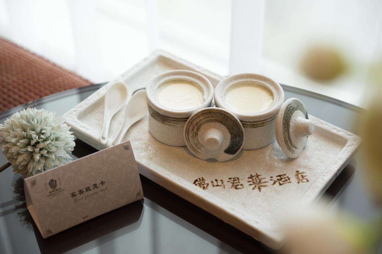 Foshan Shunde Grandlei Hotel Ngoại thất bức ảnh