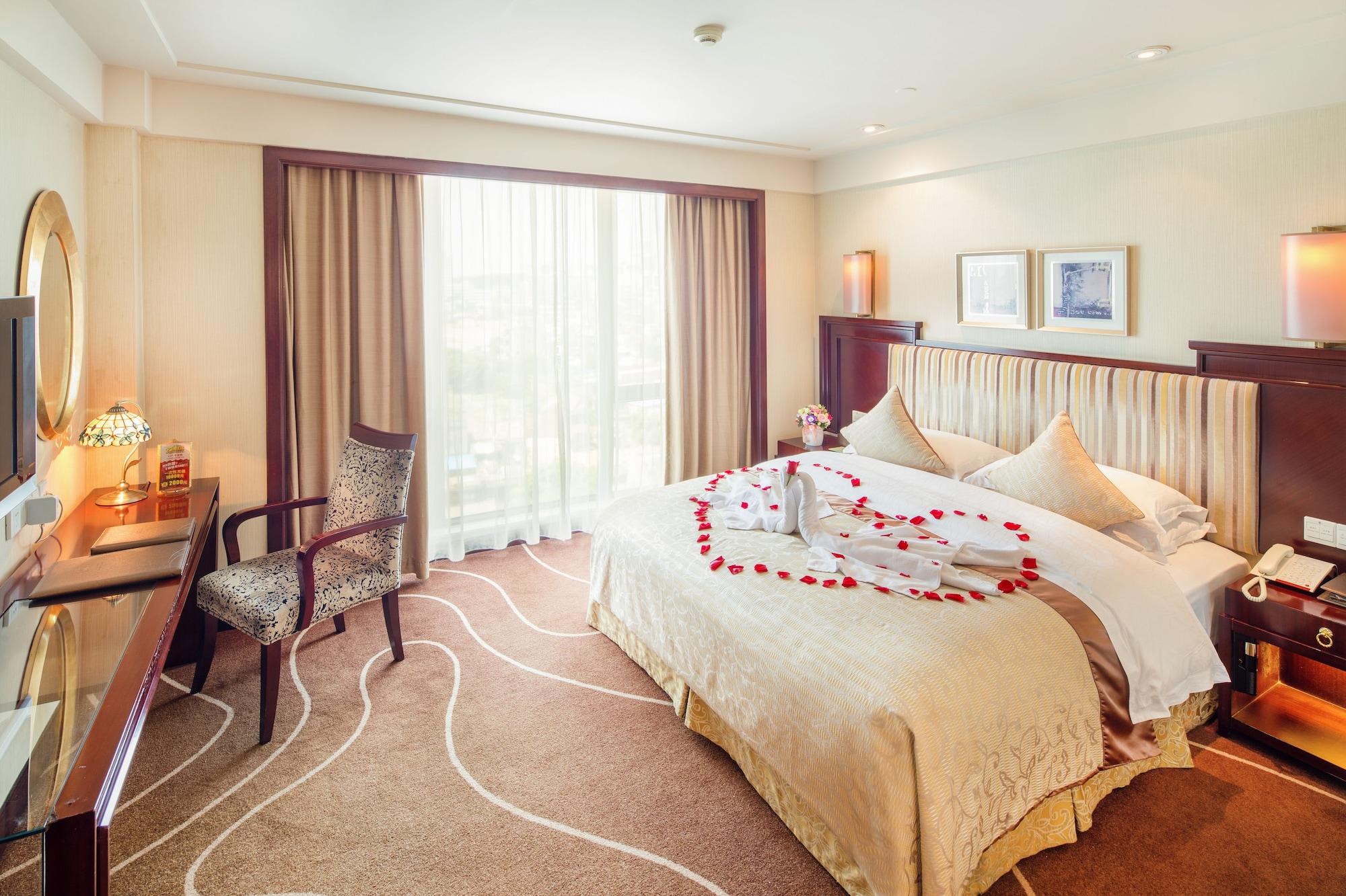 Foshan Shunde Grandlei Hotel Ngoại thất bức ảnh